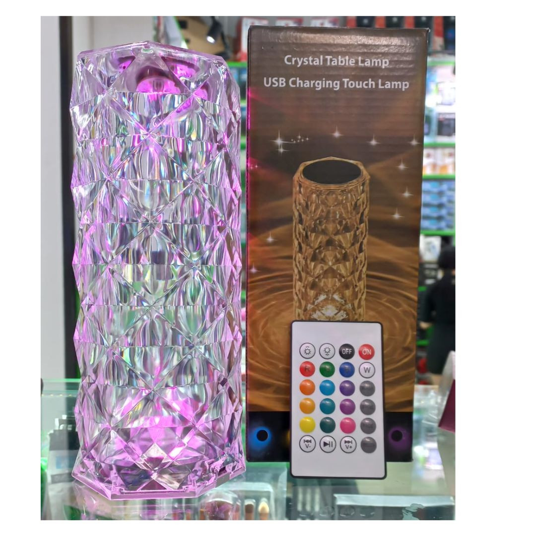 Miniatura 7 de Lampara Recargable De Mesa Crista